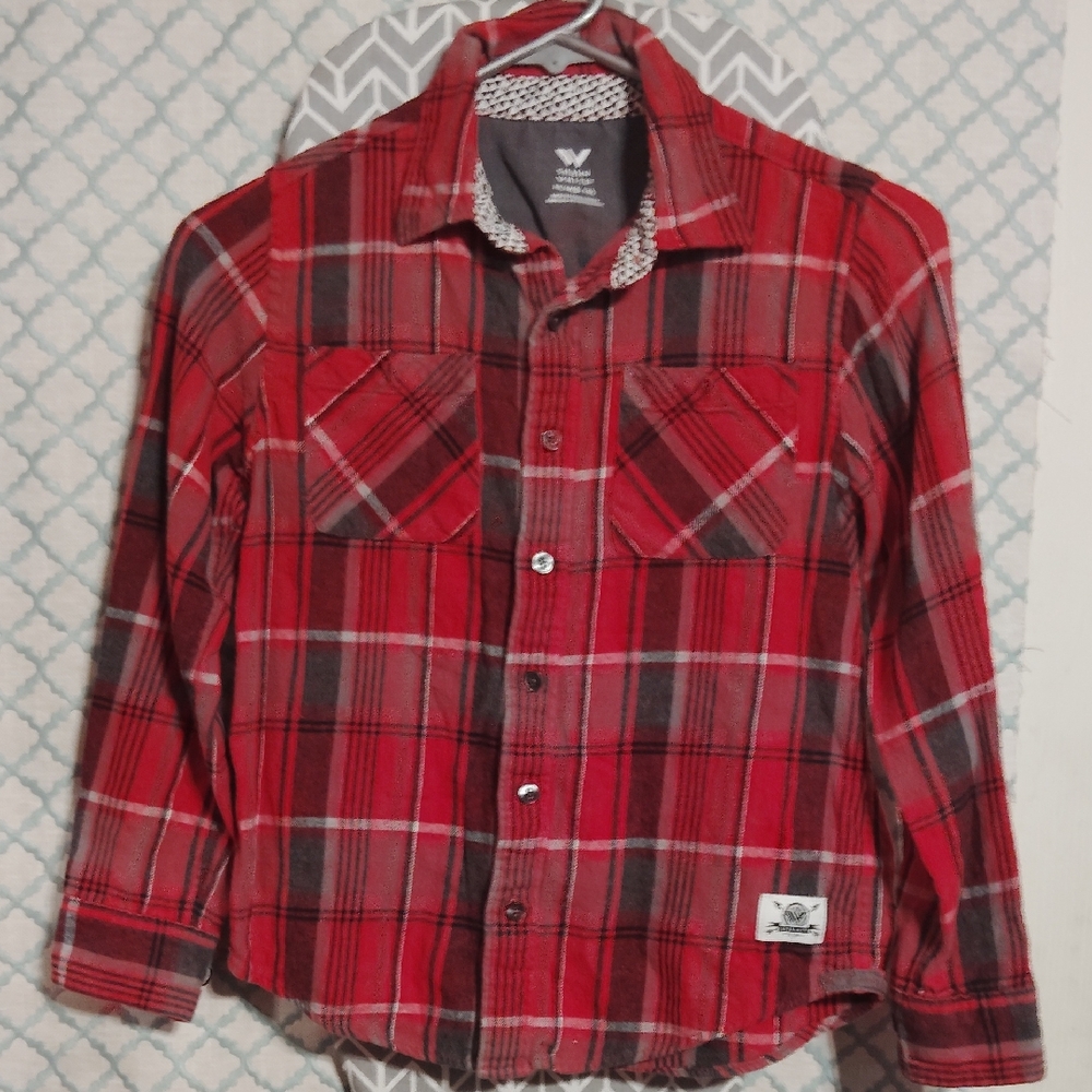 Kids Flannel
